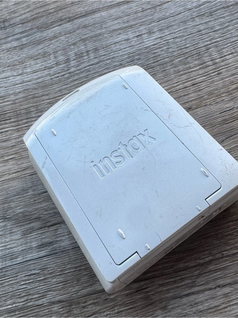 Fujifilm Instax Share SP-1 Smartphone Printer Takes Instax Mini Film